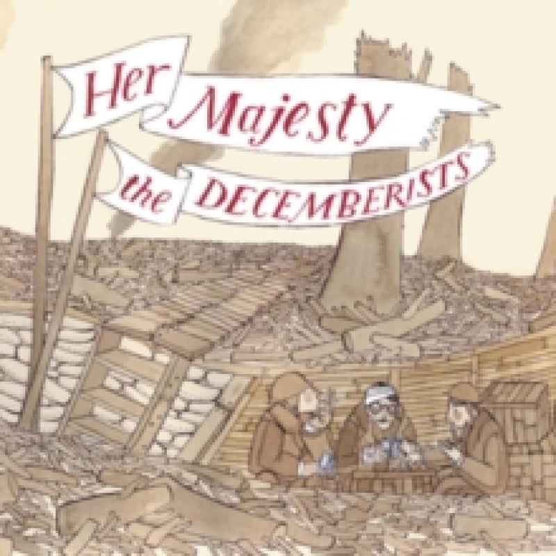 Image of Her Majesty the Decemberists Vinyl
