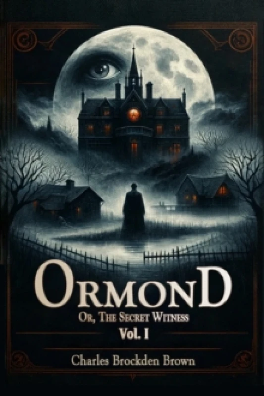 Image of OrmondOr, The Secret Witness Vol. II (Edition2024) Paperback / softback