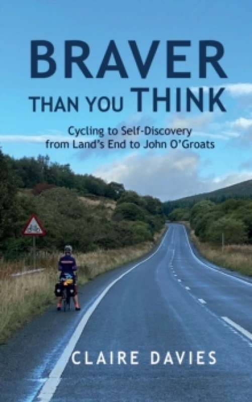 Image of Braver Than You Think. Paperback. By Claire Davies Books