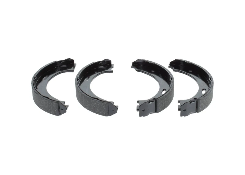Image of Handbrake shoes Bosch 0 986 487 942