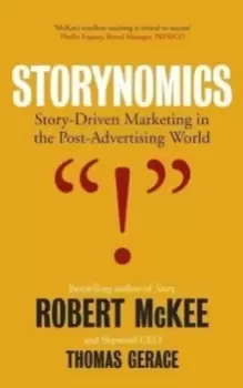 Image of Storynomics : Story Driven Marketing in the Post-Advertising World