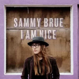 Image of I Am Nice by Sammy Brue CD Album