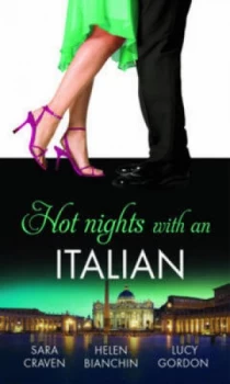 Image of Hot Nights with an Italian by Sara Craven Book