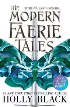 Image of The modern faerie tales by Holly Black