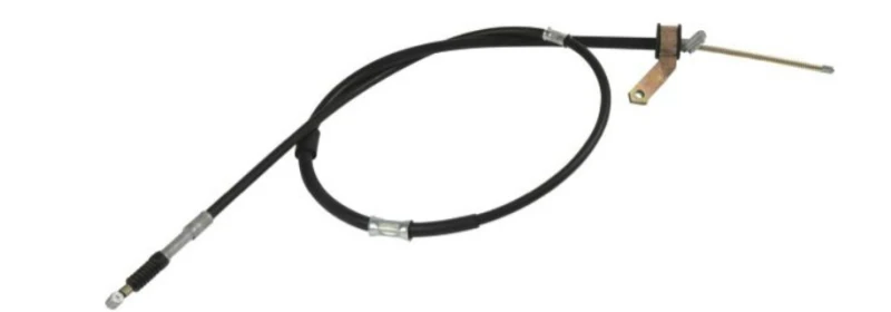 Image of LPR C0862B Brake Cable 1665mm Cable,parking brake (124)