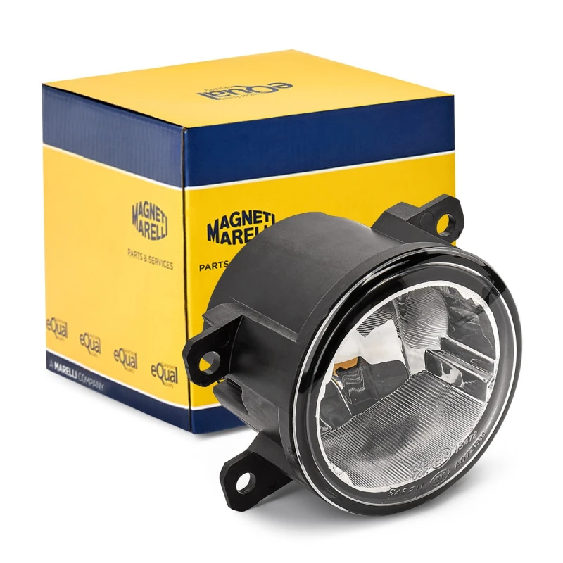 Image of MAGNETI MARELLI Fog Light MAGNETI MARELLI 715820094000