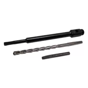 Image of Mexco 250mm SDS+ Dry Core Drill Apator Pack