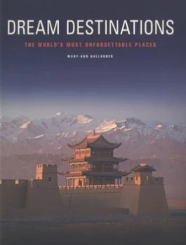 Image of Dream Destinations by Mary-Ann Gallagher Paperback