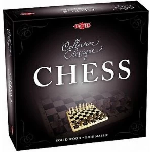 Image of Chess - Wooden Classic Collection Board Game