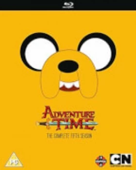 Image of Adventure Time - The Complete Fifth Season