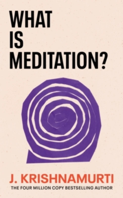 Image of What is Meditation? Paperback / softback