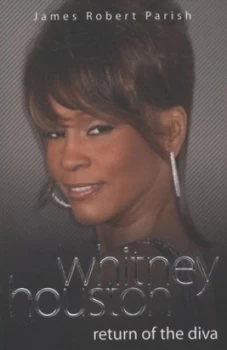 Image of Whitney Houston by James Robert Parish Paperback