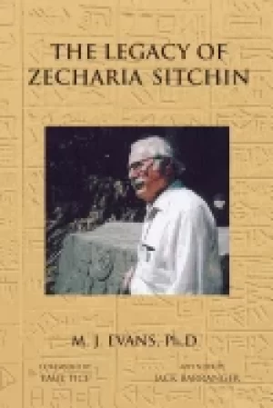 Image of legacy of zecharia sitchin the shifting paradigm