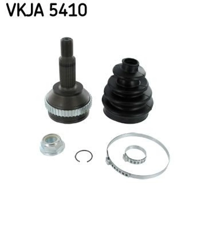 Image of SKF CV joint kit SKF VKJA 5410