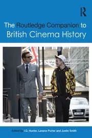 Image of The Routledge Companion to British Cinema History
