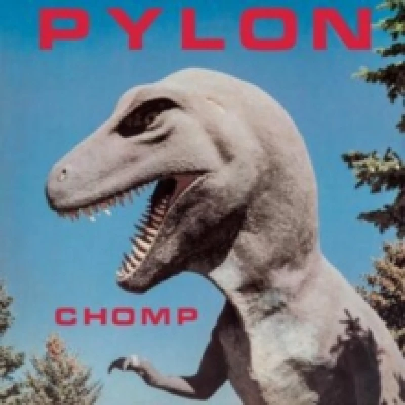 Image of Chomp Vinyl