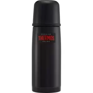 image of Thermos FBB350 350ml GTB Light and Compact Flask - Midnight Blue