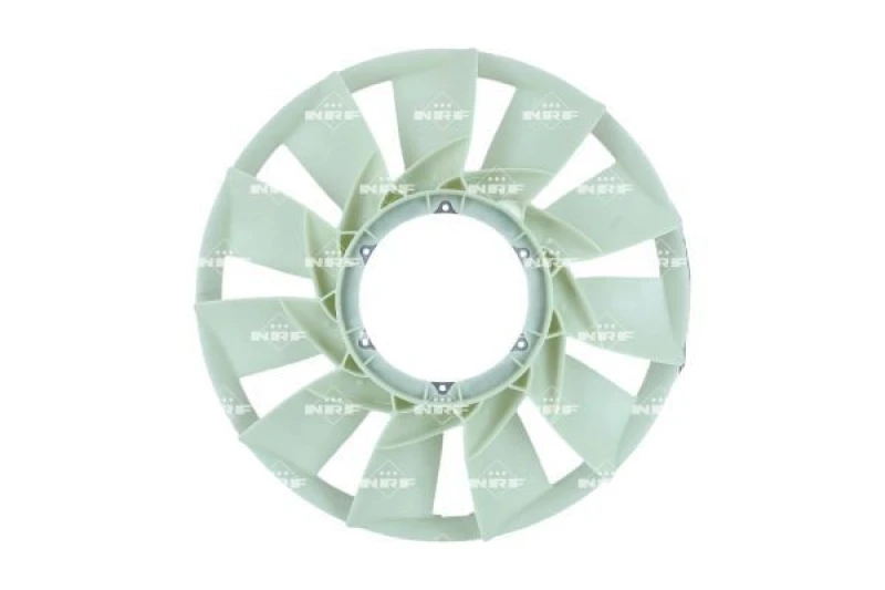 Image of NRF 49883 Fan Wheel, engine cooling Fan Wheel,engine cooling (2092)