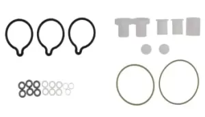 Image of Bosch Gaskets F 01M 101 454 Seal Kit, injector pump MERCEDES-BENZ,C-Klasse Limousine (W203),C-Klasse T-modell (S203),A-Klasse (W168)