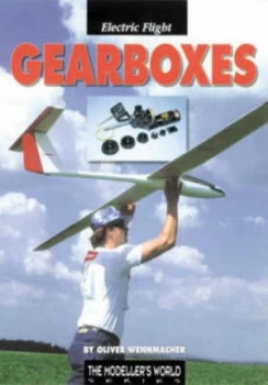 Image of Electric Flight Gearboxes by Oliver Wennmacher Paperback
