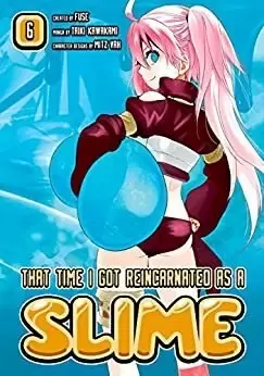 Image of That Time I Got Reincarnated As A Slime 6 by Fuse