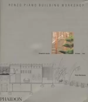 Image of Renzo Piano Building Workshop Volume four by Peter Buchanan