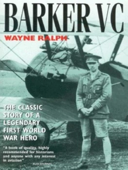 Image of Barker Vc by Wayne Ralph Paperback