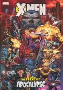 Image of X-men: Age Of Apocalypse Omnibus