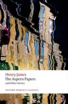 Image of The Aspern Papers and Other Stories by Henry James Paperback