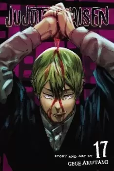 Image of Jujutsu Kaisen, Vol. 17 by Gege Akutami