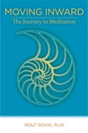 Image of moving inward the journey to meditation