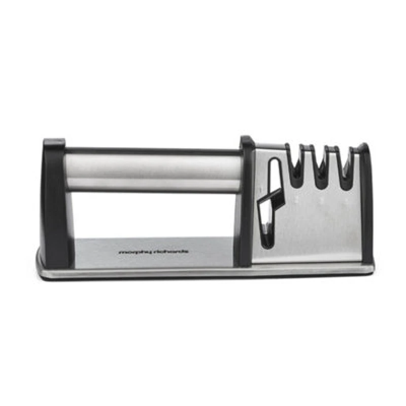 Image of Morphy Richards 4 In 1 Blade Sharpener