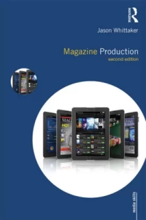 Image of Magazine Production
