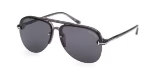 Tom Ford Sunglasses FT1004 TERRY-02 20A