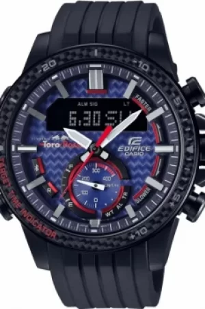 Image of Casio Edifice Bluetooth Toro Rosso Watch ECB-800TR-2AER