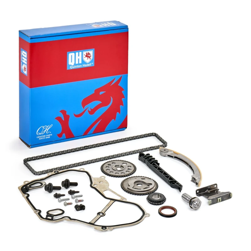 Image of QUINTON HAZELL Timing chain kit QUINTON HAZELL QCK109