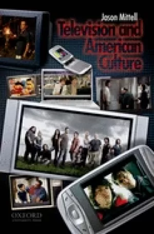 Image of television and american culture