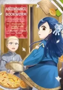 Image of Ascendance of a Bookworm (Manga) Part 2 Volume 2