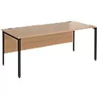 image of Dams International Desk MB18KB 1,800 x 800 x 725 mm