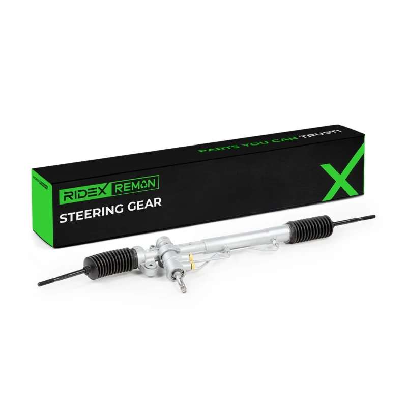 Image of RIDEX REMAN 286S0561R Steering Rack Hydraulic Steering Gear (286)