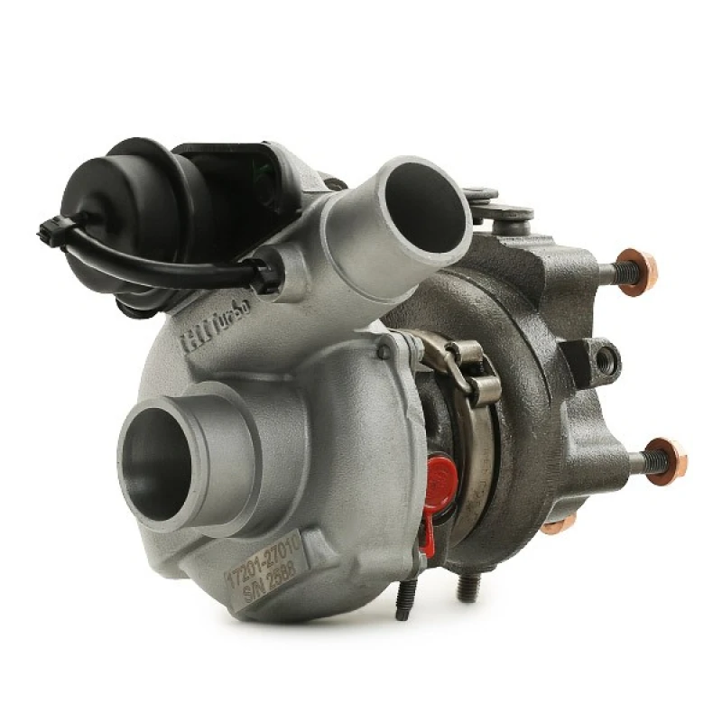 Image of RIDEX REMAN 2234C10319R Turbocharger Charger,charging system (2234)