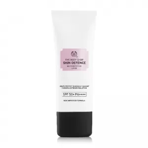 Image of The Body Shop Skin Defence Multi- Protection Light Essence SPF 50 Pa +++