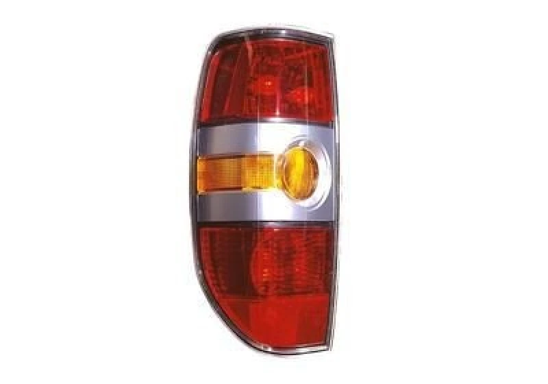 Image of VAN WEZEL 2781921 Rear light Centre Section, with bulb holder, Left Combination Rearlight (391)