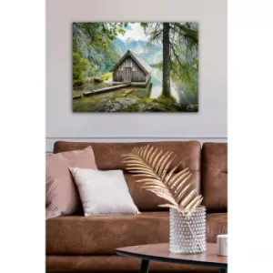 Image of 1342964936-5070 Multicolor Decorative Canvas Painting