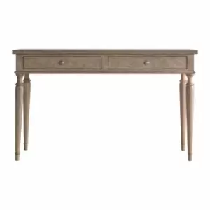 image of Crossland Grove Dubai 2 Drawer Desk