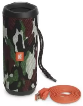 Image of JBL Charge 3 Portable Bluetooth Wireless Speaker