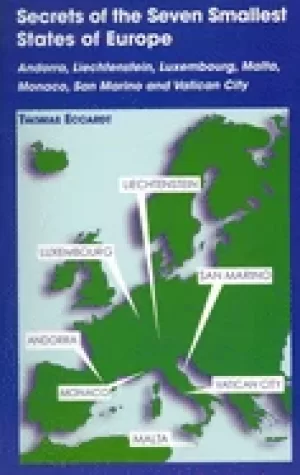 Image of secrets of the seven smallest states of europe andorra liechtenstein luxem