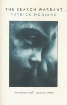 Image of The Search Warrant by Patrick Modiano Paperback