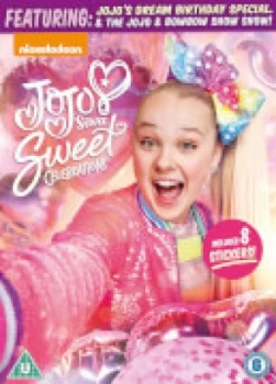 image of Jojo Siwa: Sweet Celebrations