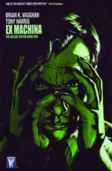 Image of Ex Machina Book Five by Jim Clark Hardback